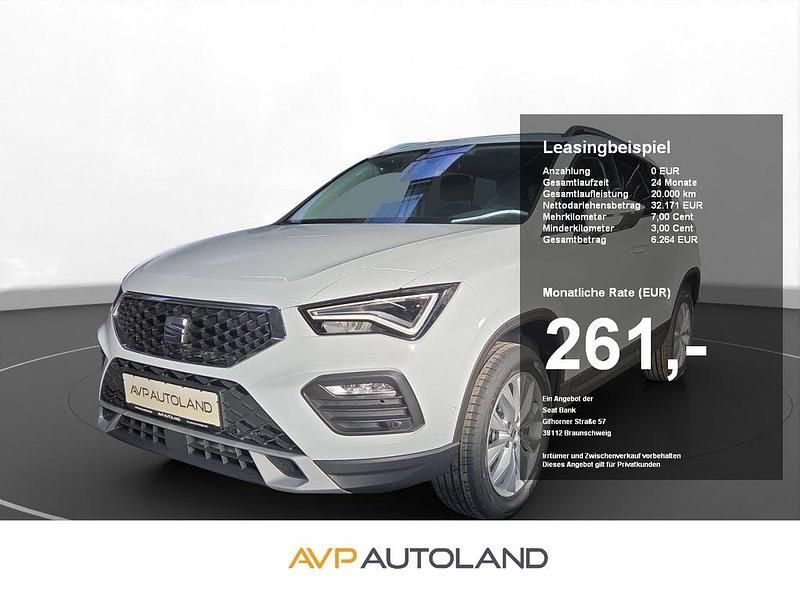 Weiß Neu 2025 Seat Ateca SUV | 32.687 € (Fairer Preis) - Bild 1/4