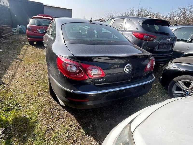 Gebraucht VW CC 160 PS (117 kW) 2009 Limousine