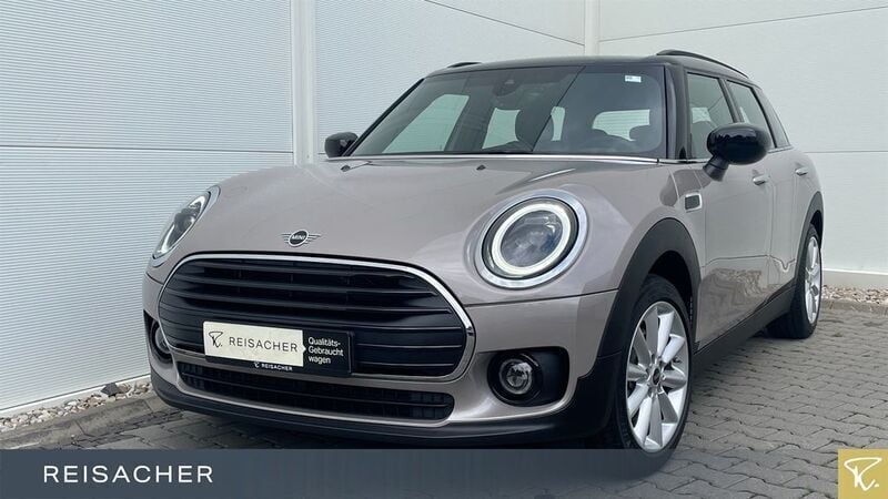 Rooftop grey metallic Gebraucht 2024 Mini Cooper Clubman Classic Kombi | 32.349 € (Etwas zu teuer) - Bild 1/4