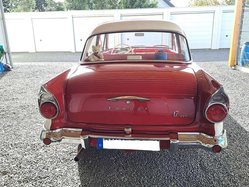 Gebraucht Ford Taunus 60 PS (44 kW) 1957 Rot Limousine