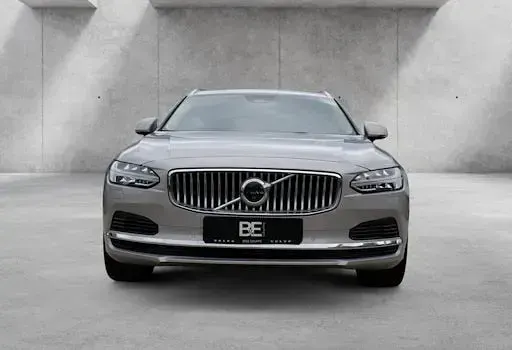 Gebraucht Volvo V90 Plus 350 PS (257 kW) 2025 Silber Kombi