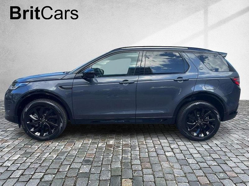 Neu Land Rover Discovery Sport SE Dynamic 271 PS (199 kW) 2025 Blau SUV