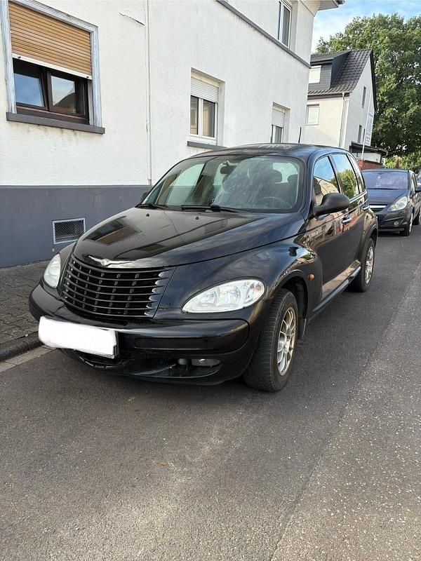 Schwarz Gebraucht 2005 Chrysler PT Cruiser Limited Limousine | 1.000 € (Superpreis) - Bild 1/4
