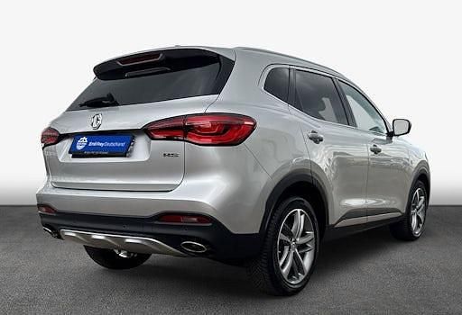 Gebraucht MG HS Luxury 162 PS (119 kW) 2023 Medal silver SUV