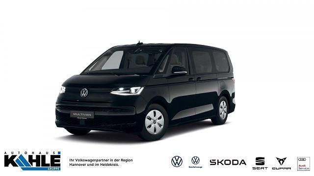 Neu VW Multivan 150 PS (110 kW) 2026 Deep black perleffekt Van