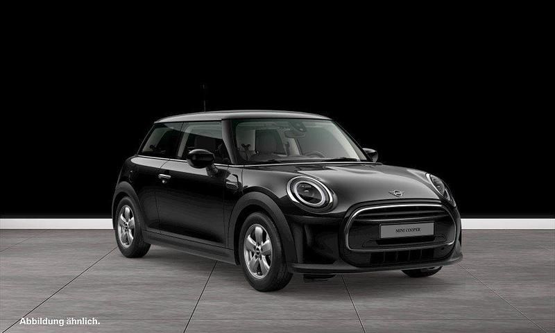 Gebraucht Mini Cooper 136 PS (100 kW) 2024 Schwarz Kleinwagen