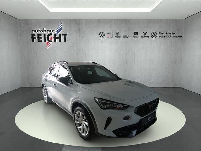 Gebraucht Cupra Formentor 150 PS (110 kW) 2024 Nevada weiss SUV
