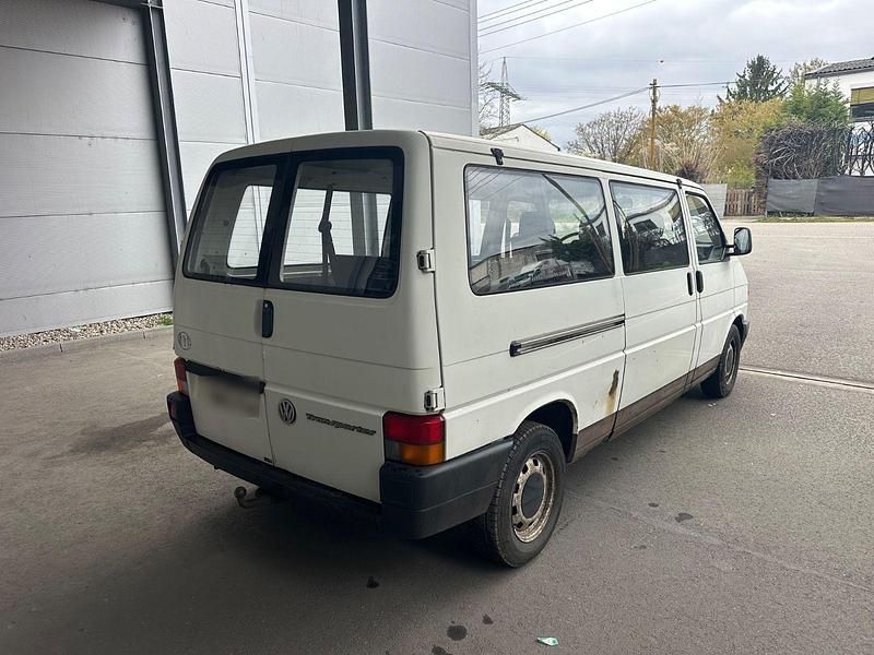 Gebraucht VW T4 84 PS (61 kW) 1991 Weiß Van