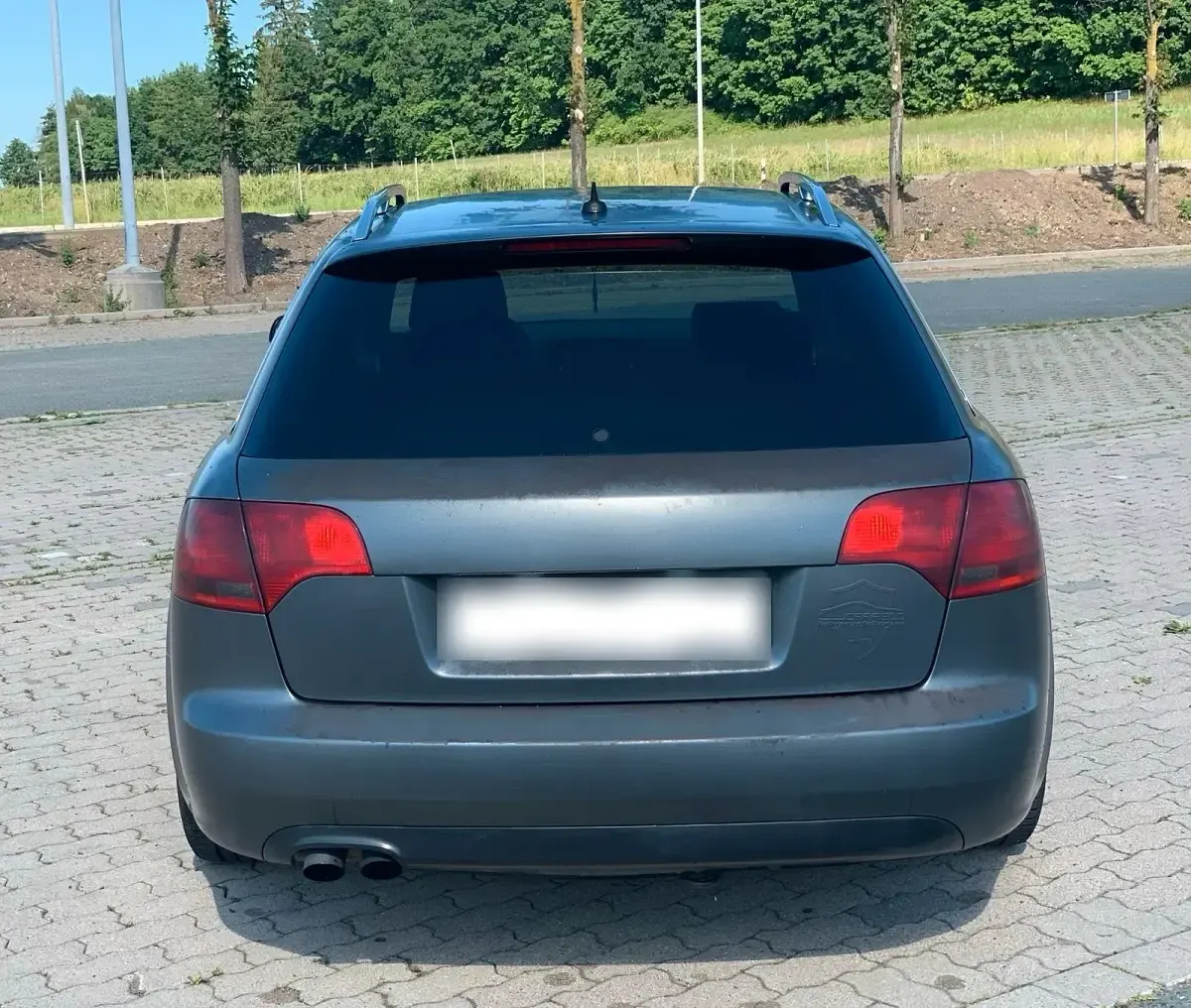 Gebraucht Audi A4 S-Line 170 PS (125 kW) 2007 Kombi