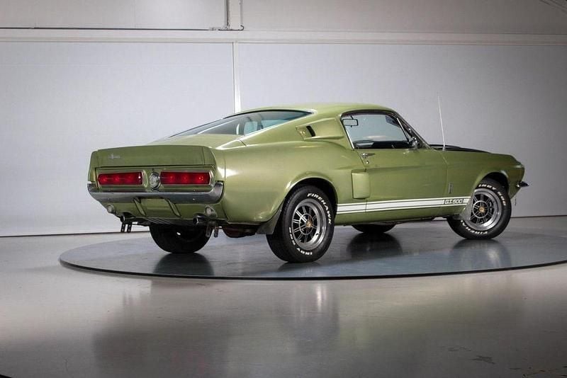 Gebraucht Ford Shelby 1967 Grün