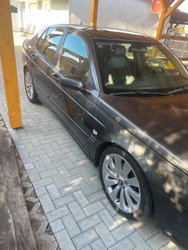 Gebraucht Saab 9-5 150 PS (110 kW) 2009 Limousine