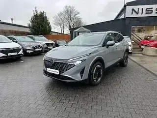 Gebraucht Nissan Qashqai N-Connecta 2025 Grau SUV