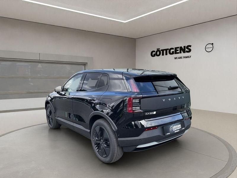 Gebraucht Volvo EX30 CC Performance 314 kW (428 PS) 2025 Schwarz SUV