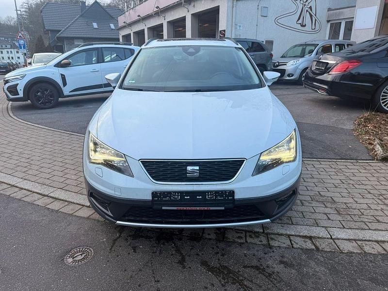Gebraucht Seat Leon X-Perience 4Drive 184 PS (135 kW) 2016 Weiß Kombi