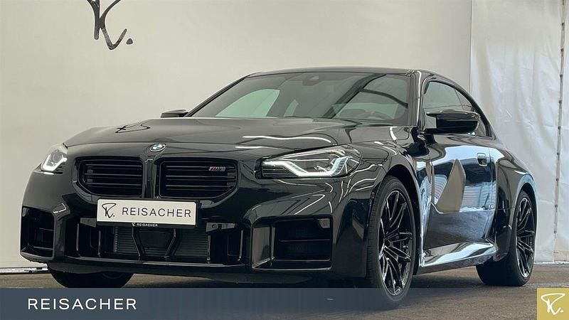 Neu BMW M2 Performance 480 PS (353 kW) 2026 Schwarz Coupé