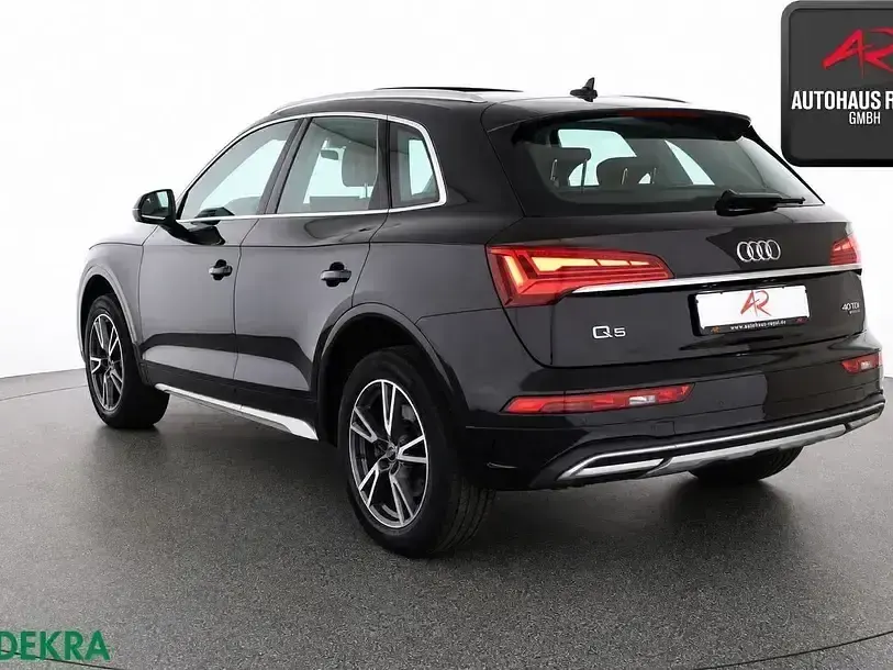 Gebraucht Audi Q5 S-Line 204 PS (150 kW) 2021 Schwarz SUV