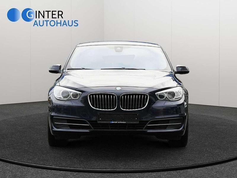 Gebraucht BMW 535 313 PS (230 kW) 2013 Imperialblau brillanteffekt me Limousine