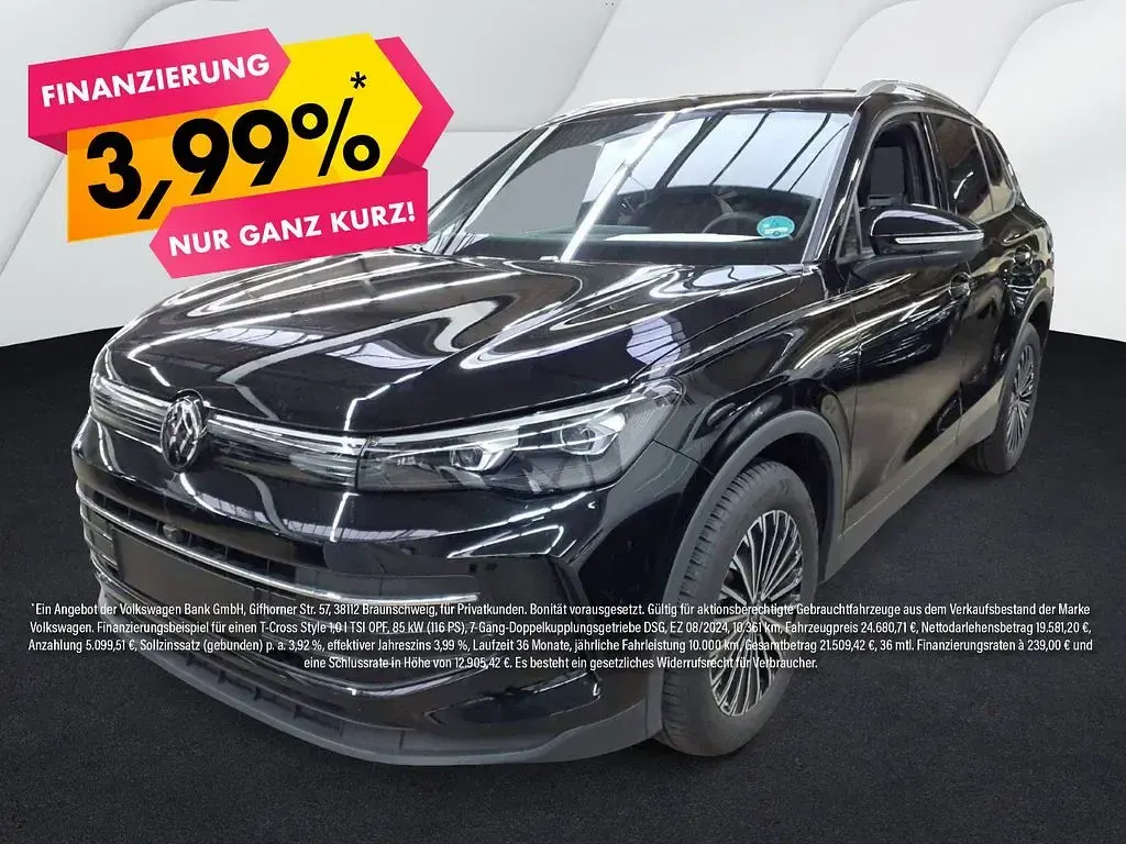 Second-hand VW Tiguan Goal 150 CP (110 kW) 2025 SUV