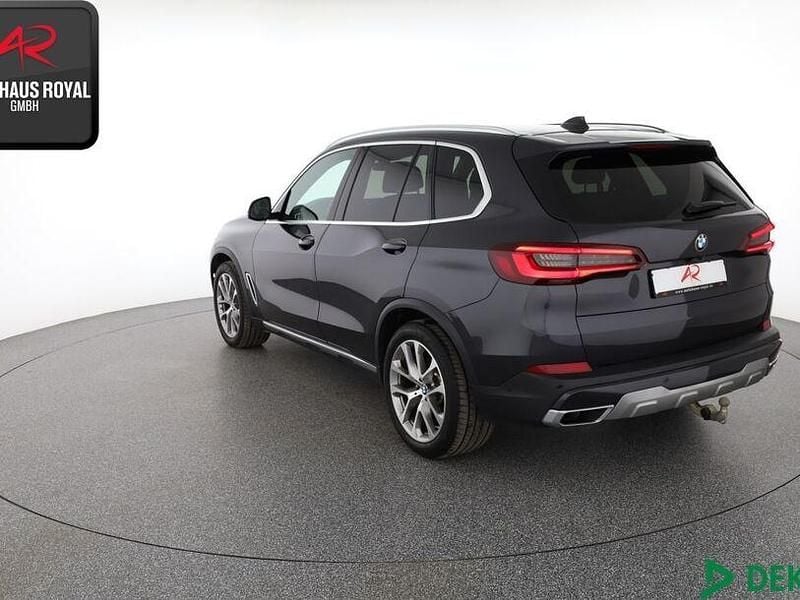 Second-hand BMW X5 xLine 286 CP (210 kW) 2022 Gri SUV