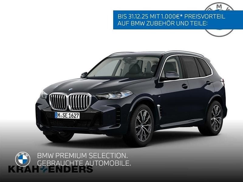 Schwarz Neu 2025 BMW X5 Performance SUV | 85.140 € - Bild 1/4