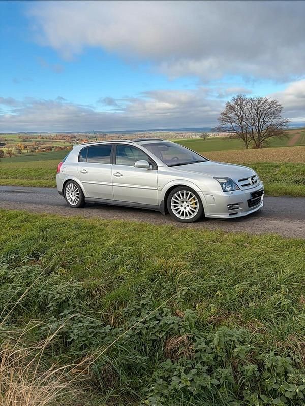Gebraucht Opel Signum 150 PS (110 kW) 2005 Grau Kleinwagen