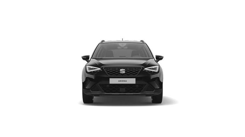 Gebraucht Seat Arona Style 116 PS (85 kW) 2025 Schwarz SUV