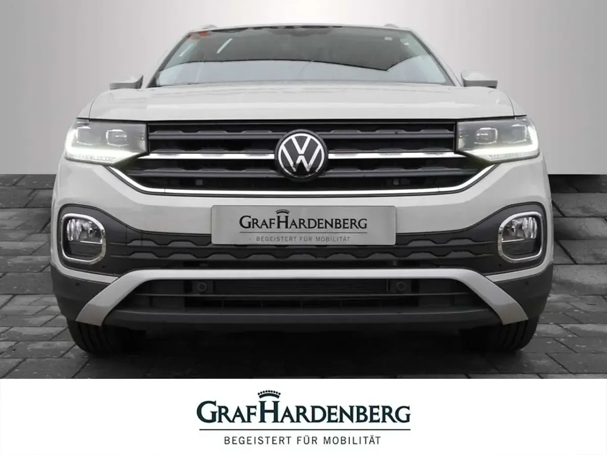 Gebraucht VW T-Cross Style 110 PS (80 kW) 2023 Andere farbe SUV