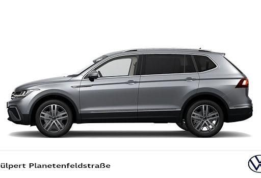 Gebraucht VW Tayron Life 150 PS (110 kW) 2022 Silber SUV