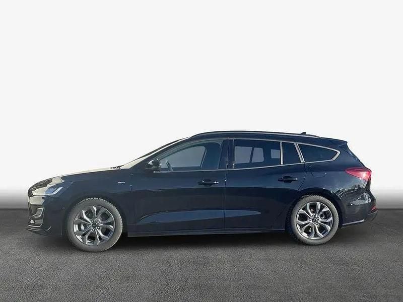 Gebraucht Ford Focus ST-Line X 155 PS (114 kW) 2025 Schwarz Kombi