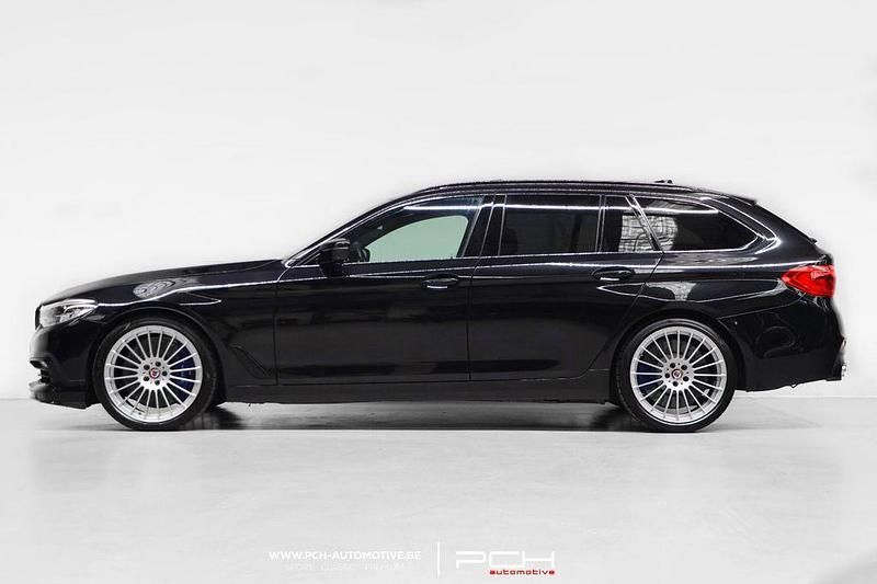 Gebraucht Alpina B5 608 PS (447 kW) 2018 Schwarz Limousine