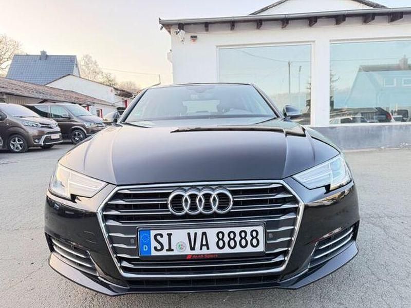 Gebraucht Audi A4 S-Line 218 PS (160 kW) 2016 Grau Kombi