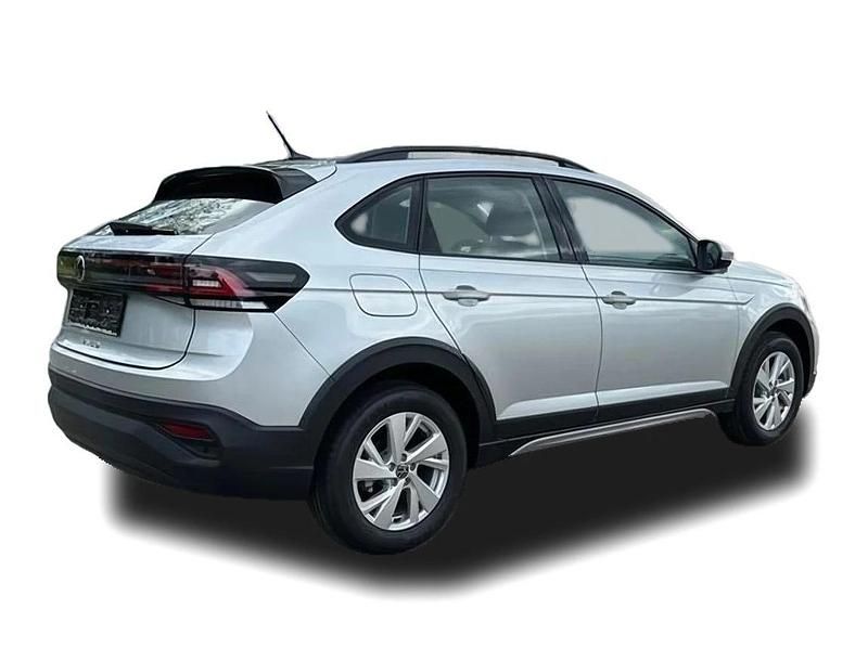 Silber Neu 2024 VW Taigo Life SUV | 25.449 € (Guter Preis) - Bild 1/4
