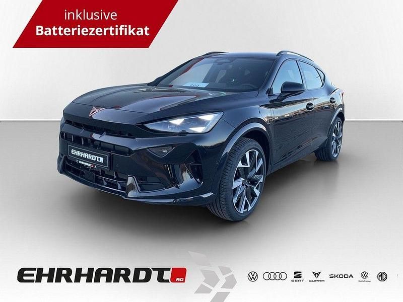 Neu Cupra Formentor VZ 272 PS (200 kW) 2026 Midnight schwarz metallic SUV