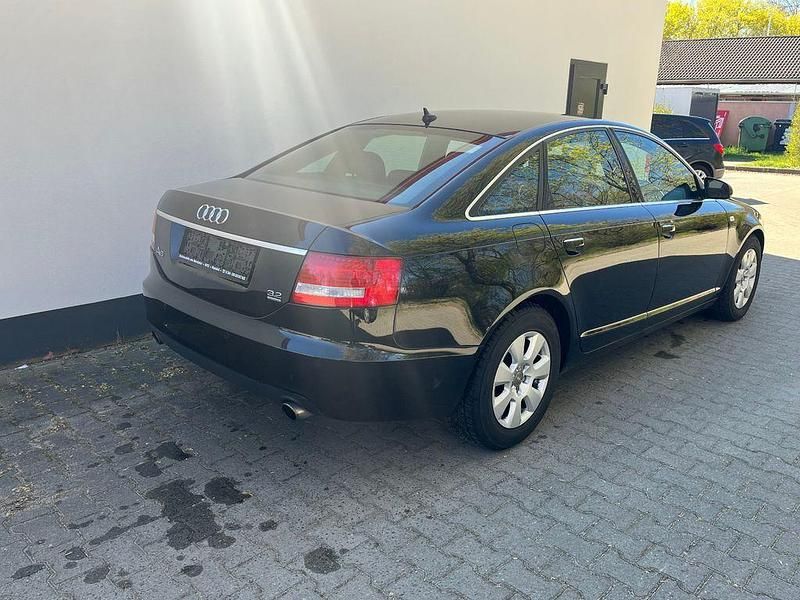 Brugt Audi A6 Performance 256 HK (188 kW) 2007 Sort Sedan