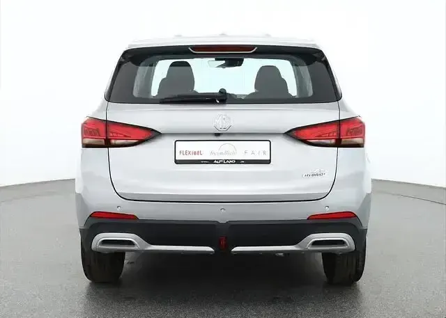Nouvelle MG ZS 197 ch (144 kW) 2026 Argent SUV