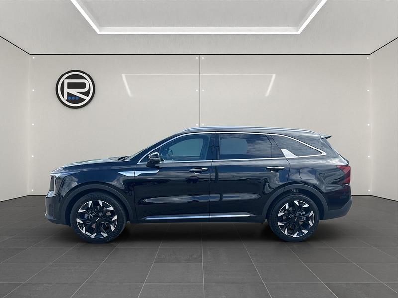 Neu Kia Sorento Platinum 193 PS (141 kW) 2025 Schwarz SUV