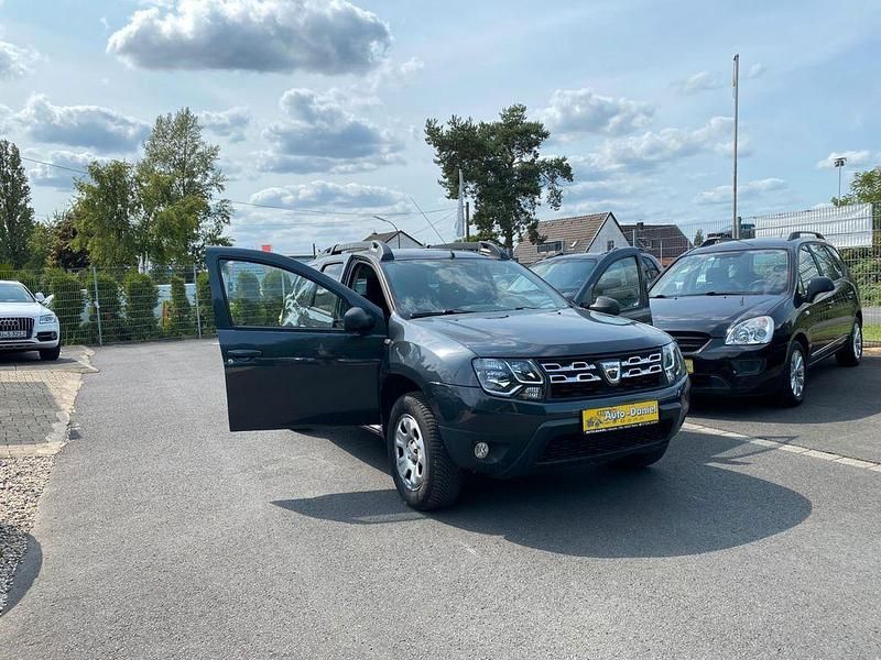 Gebraucht Dacia Duster 125 PS (91 kW) 2014 Grau SUV