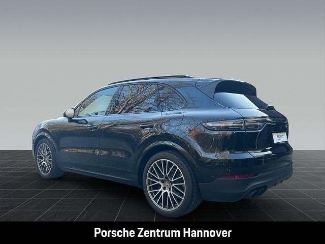 Gebraucht Porsche Cayenne Platinum Edition 462 PS (339 kW) 2022 Schwarz SUV