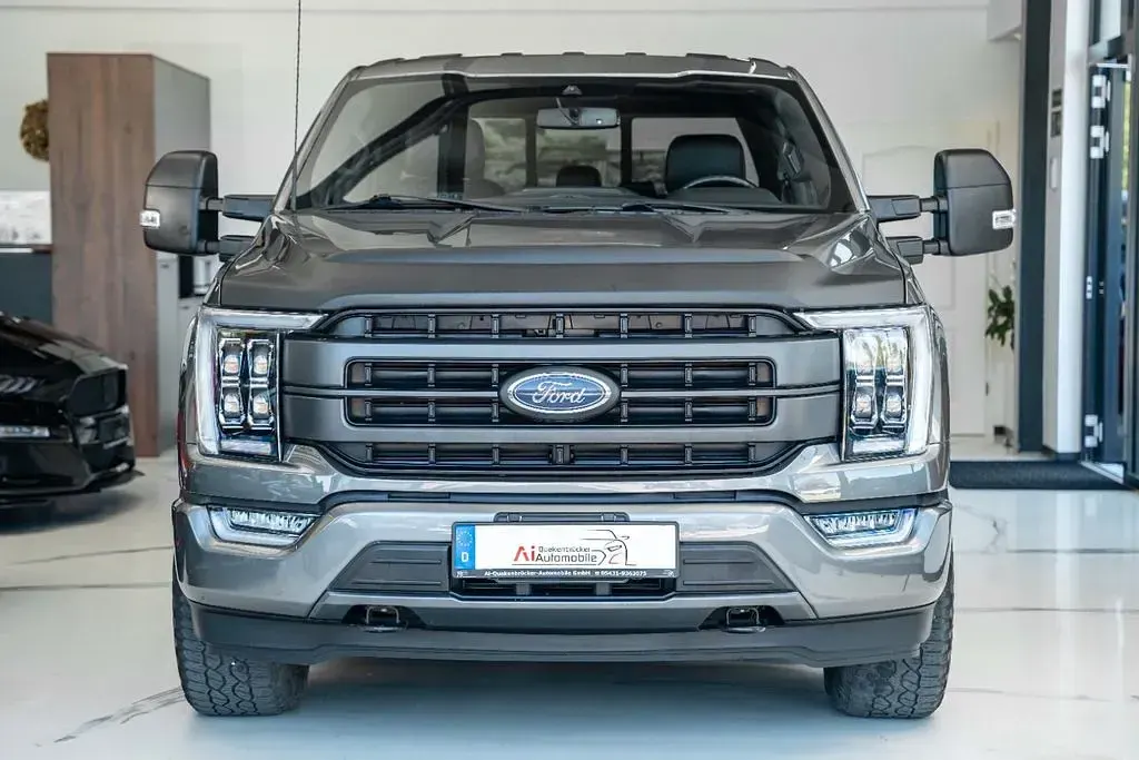Gebraucht Ford F-150 436 PS (320 kW) 2022 Grau Pickup