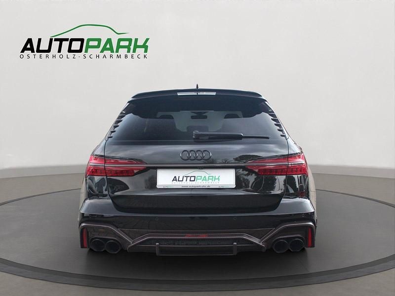 Gebraucht Audi RS6 Ambiente 801 PS (589 kW) 2021 Schwarz Kombi