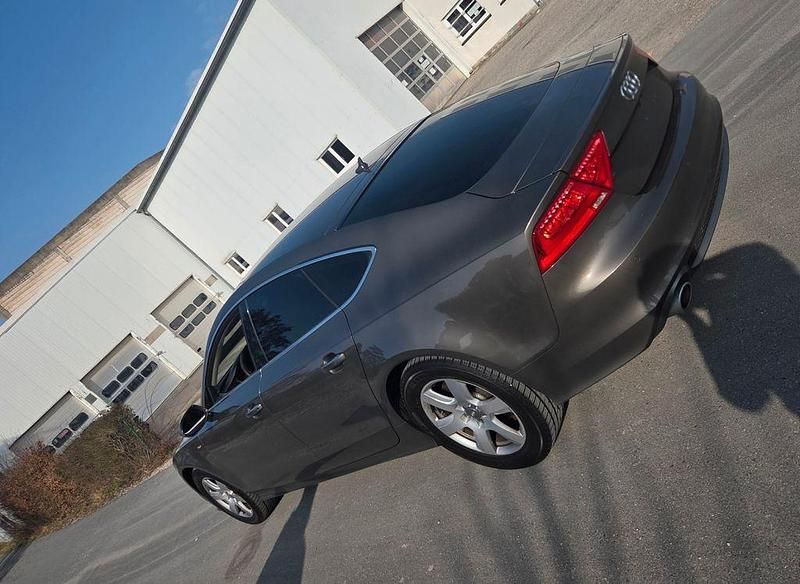 Gebraucht Audi A7 Sportback S-Line 204 PS (150 kW) 2014 Braun Kleinwagen