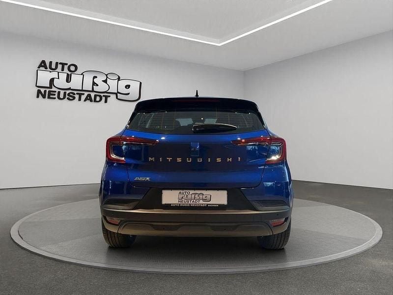 Neu Mitsubishi ASX Diamant Edition 114 PS (83 kW) 2026 Royalblau SUV