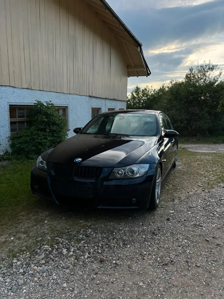 Gebraucht BMW 330 Performance 258 PS (189 kW) 2006 Schwarz Limousine