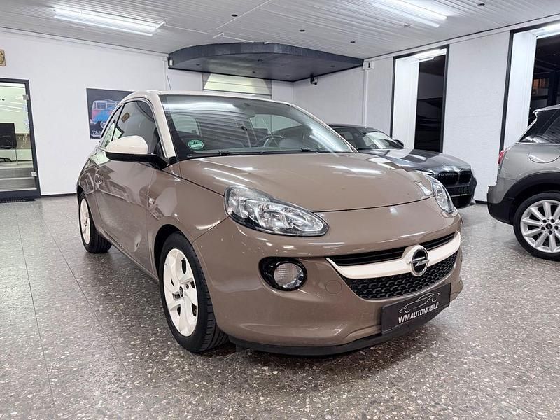 Gebraucht Opel Adam Jam 69 PS (50 kW) 2015 Braun Kleinwagen