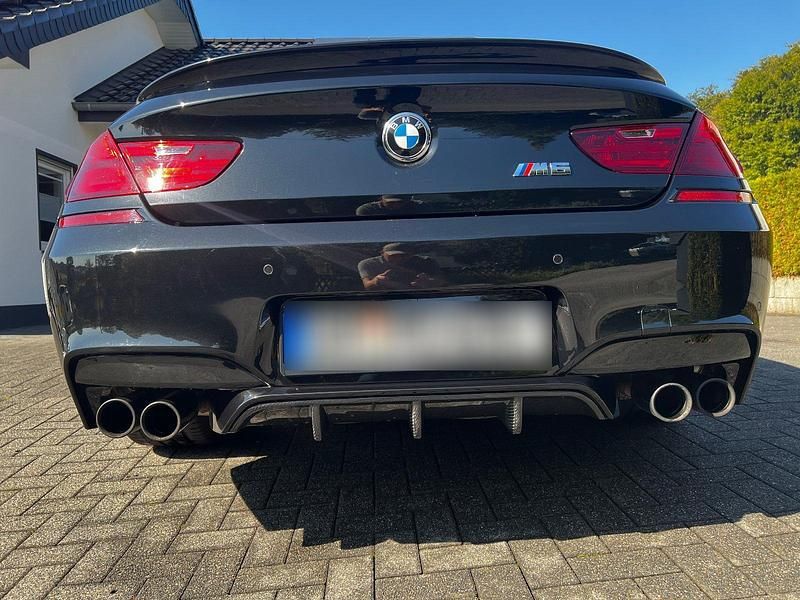 Gebraucht BMW M6 Competition Edition 600 PS (441 kW) 2017 Schwarz Coupé