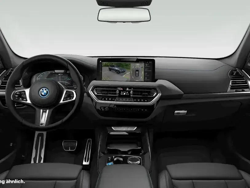 Gebraucht BMW iX3 Impressive 210 kW (286 PS) 2023 Sophistograu brillanteffekt SUV