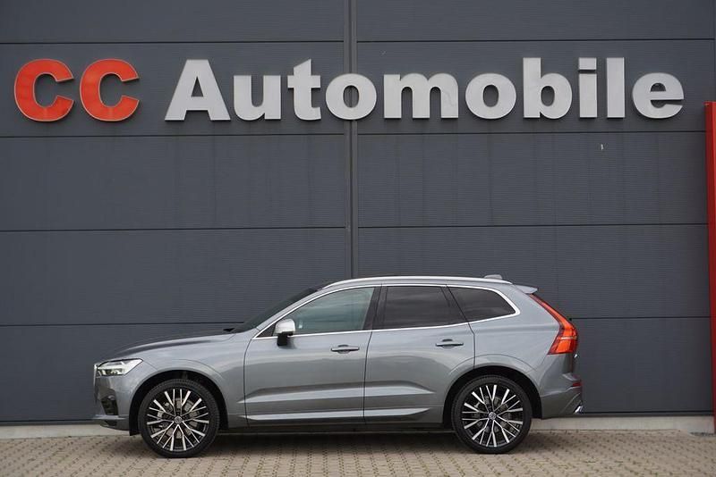 Grau Gebraucht 2018 Volvo XC60 R-Design SUV | 27.989 € (Teuer) - Bild 1/4