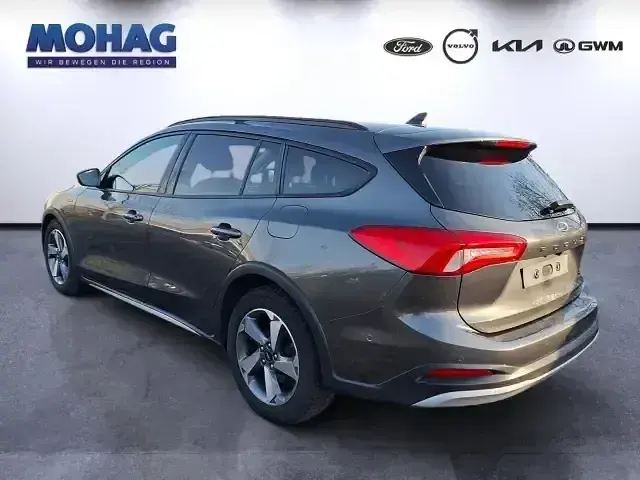 Używany Ford Focus Active 150 KM (110 kW) 2019 Szary Kombi
