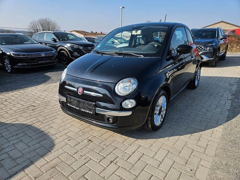 Gebraucht Fiat 500 Lounge 86 PS (63 kW) 2015 Other Kleinwagen