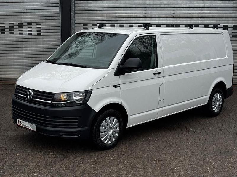 Gebraucht VW Transporter 140 PS (102 kW) 2015 Weiß Van